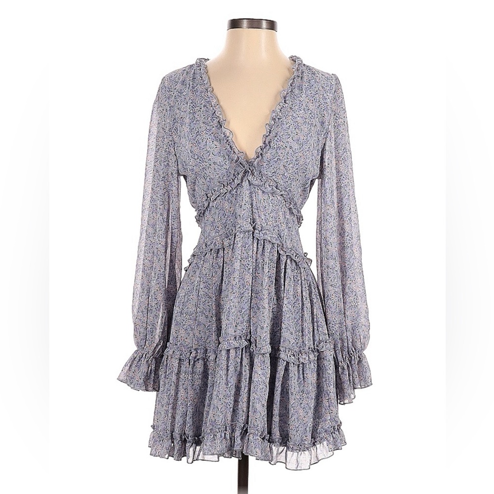 She+Sky babydoll dress